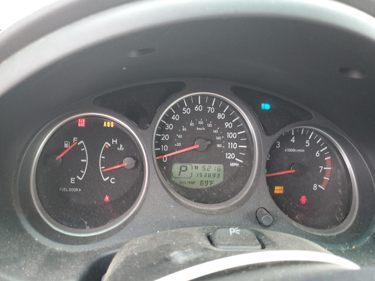 2006 Subaru Forester 2.5X VIN: JF1SG63646H722272 Lot: 70852605