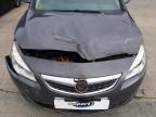 2012 VAUXHALL ASTRA 1.7 CDTI 16V ECOFLEX EXCLUSIV 5DR for sale at Copart WHITBURN