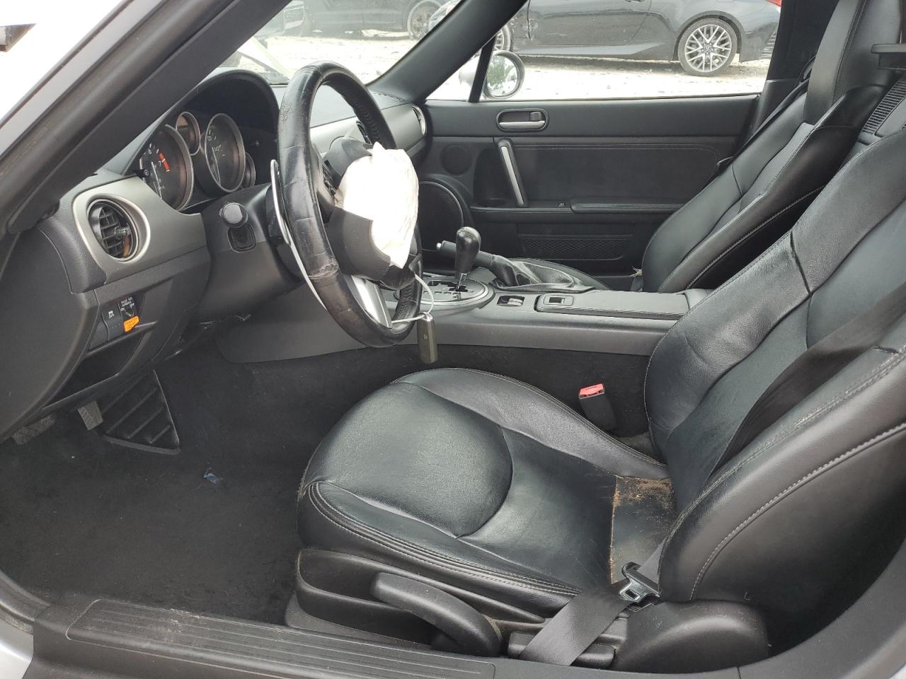 2012 Mazda Mx-5 Miata VIN: JM1NC2PFXC0222794 Lot: 67666695