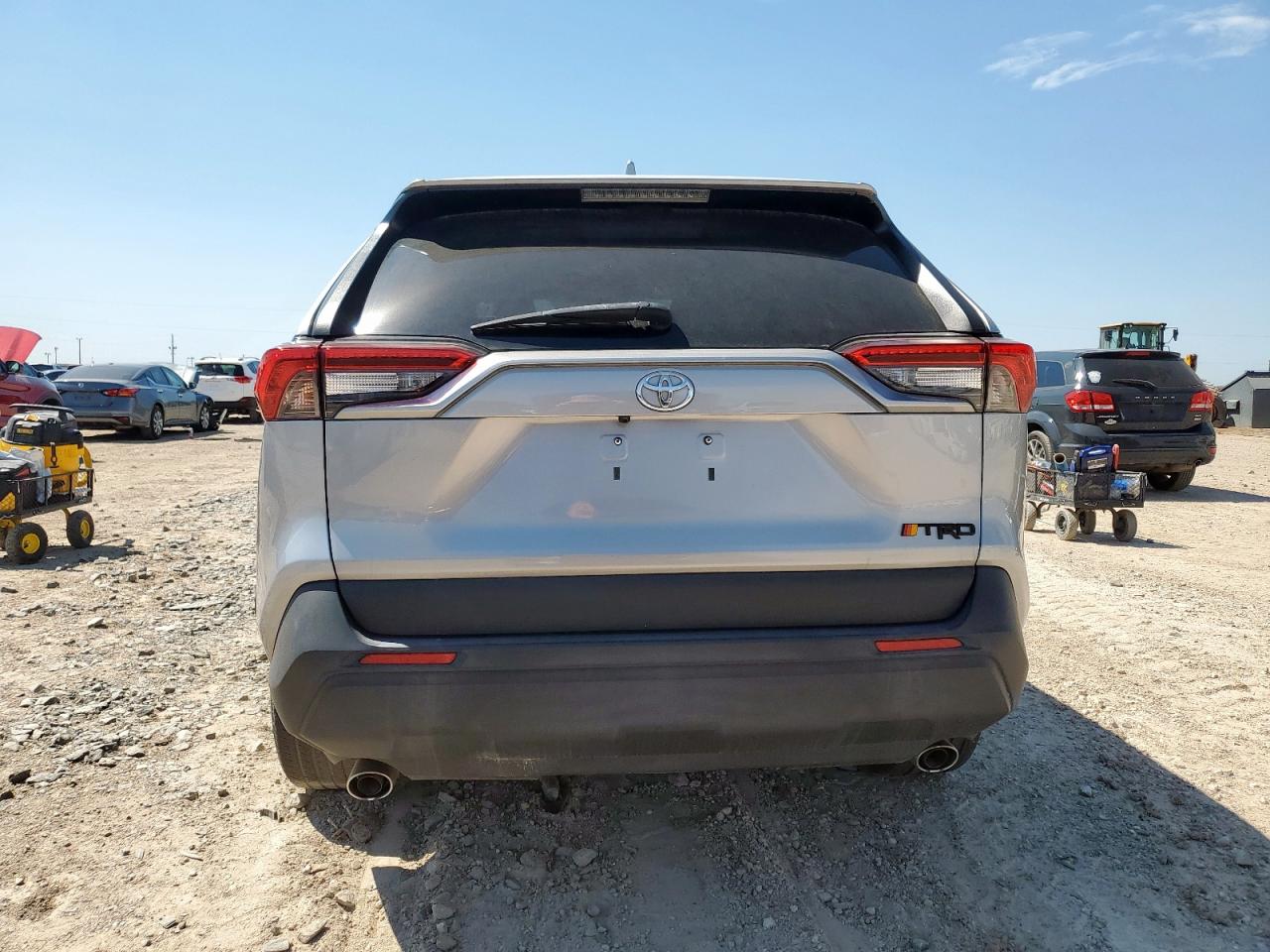 2021 Toyota Rav4 Xle Premium VIN: 2T3C1RFV8MC146053 Lot: 67790545