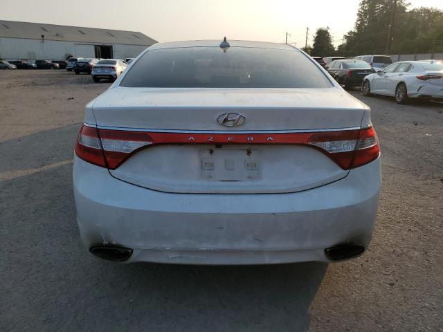  HYUNDAI AZERA 2012 Biały