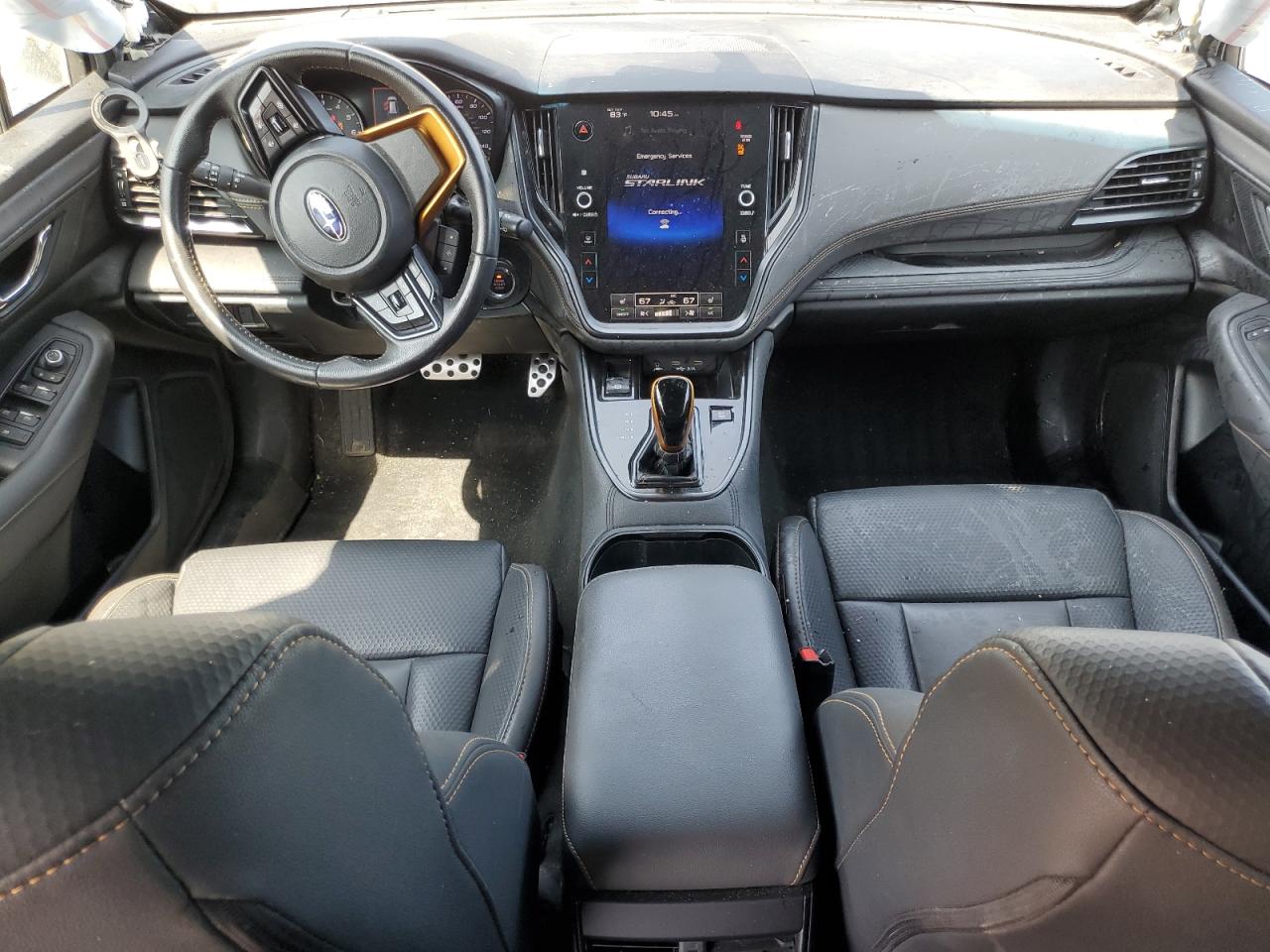 2022 Subaru Outback Wilderness VIN: 4S4BTGUD6N3205510 Lot: 68641605