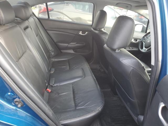 2014 HONDA CIVIC TOURING  