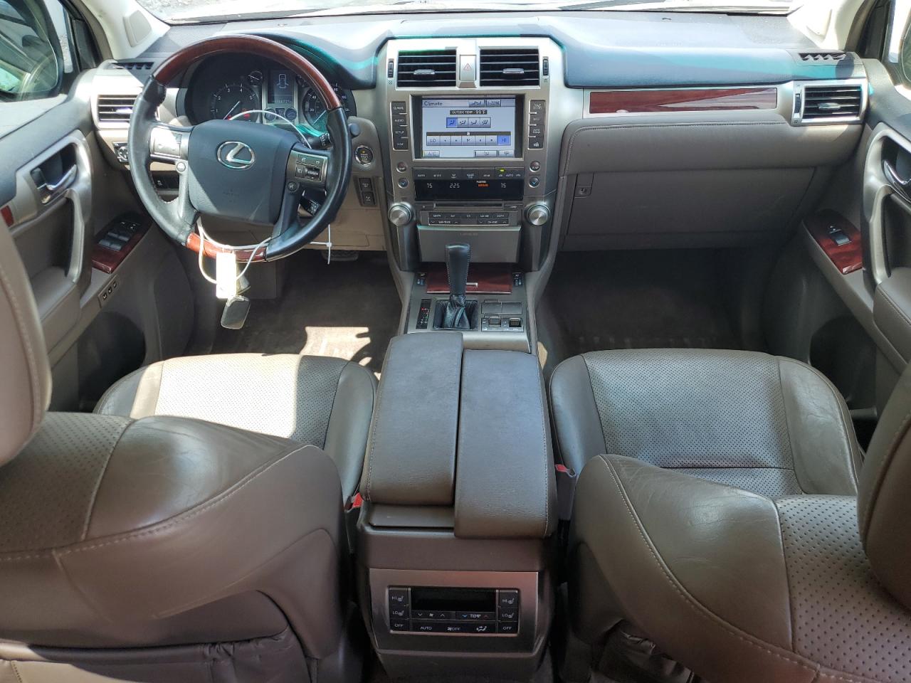 2013 Lexus Gx 460 VIN: JTJBM7FX8D5060284 Lot: 68597445