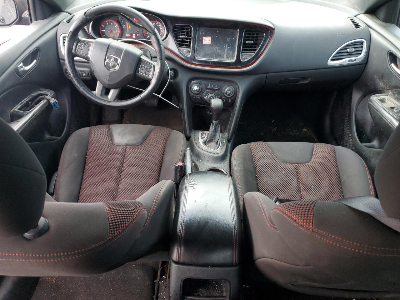 2015 Dodge Dart Sxt VIN: 1C3CDFBB3FD337383 Lot: 70114755