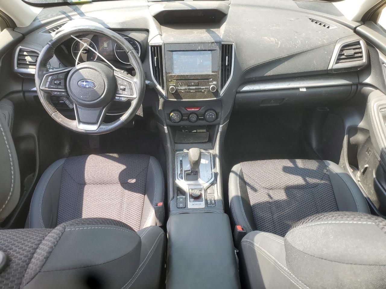 2020 Subaru Forester Premium VIN: JF2SKAGC8LH555388 Lot: 68458255