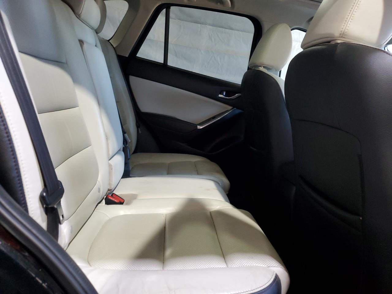 2016 Mazda Cx-5 Gt VIN: JM3KE4DY7G0894775 Lot: 68933335