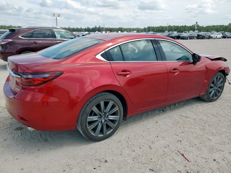  MAZDA 6 2020 Бургунди