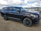 2021 LINCOLN NAVIGATOR L RESERVE   for sale at Copart AB - EDMONTON