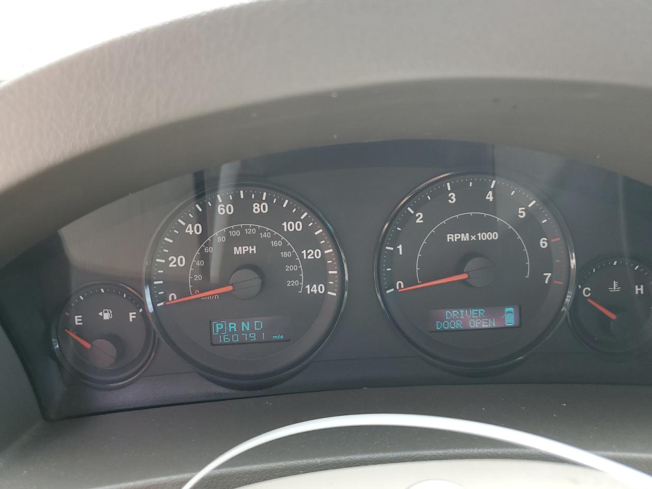 1J4HR48NX6C226905 2006 Jeep Grand Cherokee Laredo