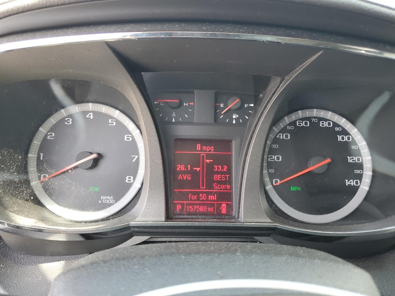 2GKALMEK5D6413515 2013 GMC Terrain Sle