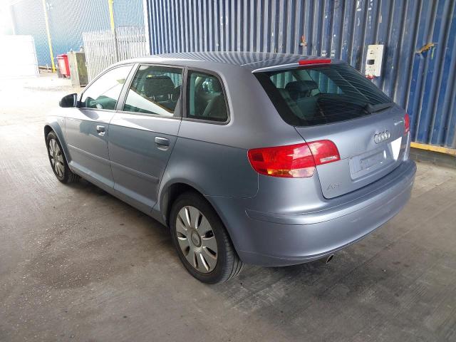 2007 AUDI A3 SPECIAL