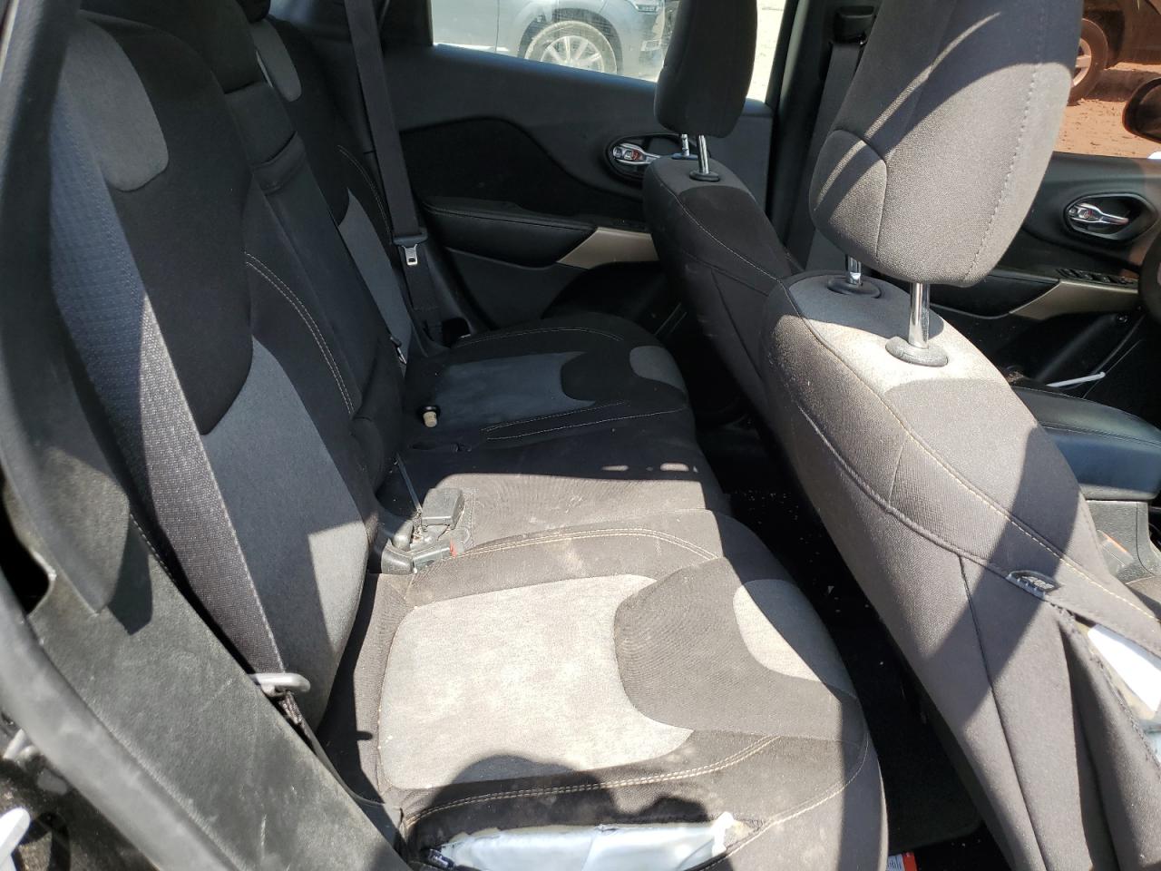 2017 Jeep Cherokee Sport VIN: 1C4PJLAB3HW574503 Lot: 69522935