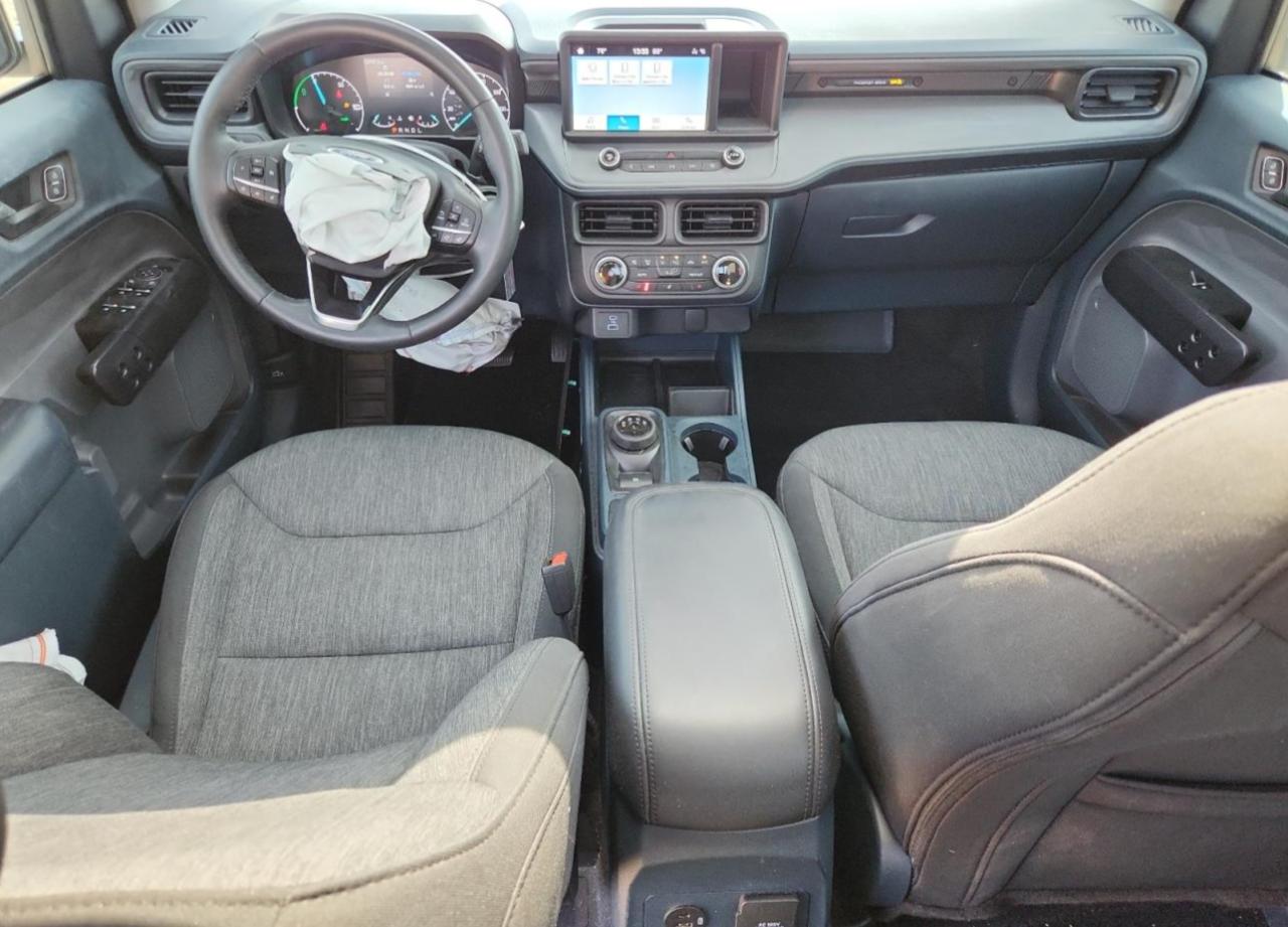 2023 Ford Maverick Xl VIN: 3FTTW8E35PRA77907 Lot: 70918385