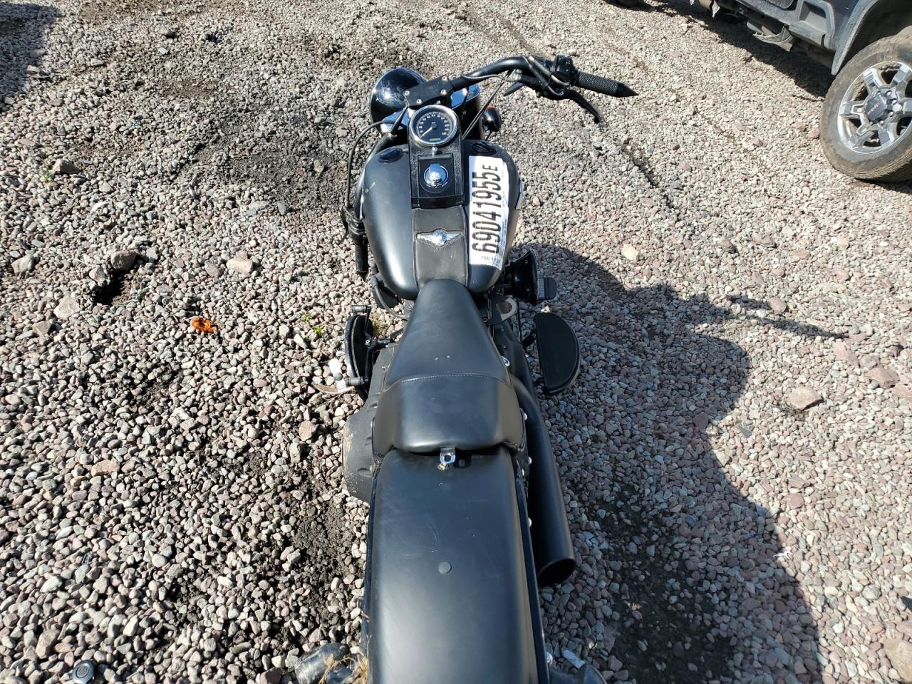 2010 Harley-Davidson Flstfb VIN: 1HD1JN518AB035843 Lot: 69041955