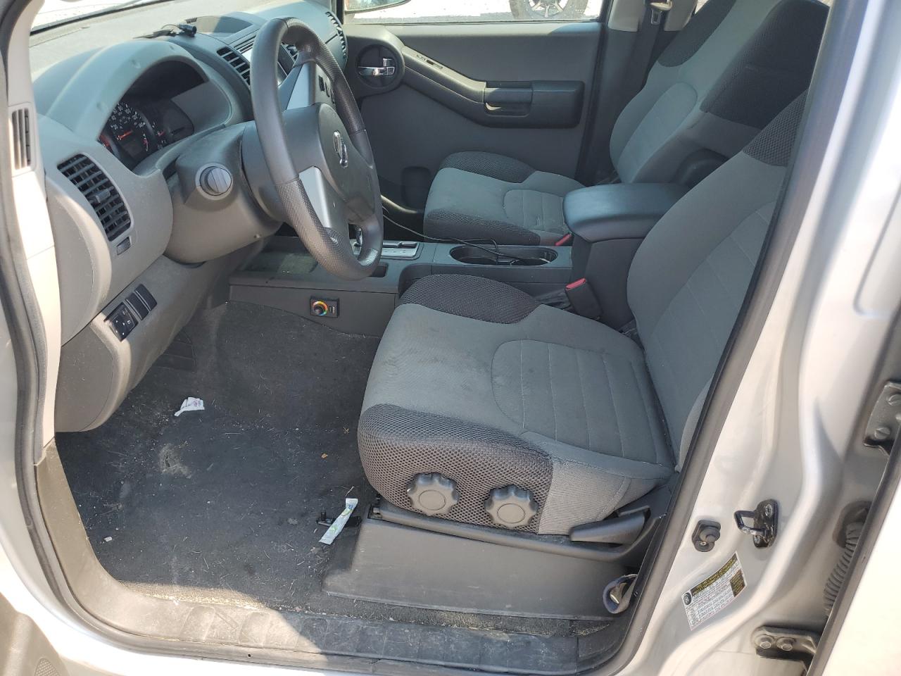 2006 Nissan Xterra Off Road VIN: 5N1AN08W16C528096 Lot: 67687845