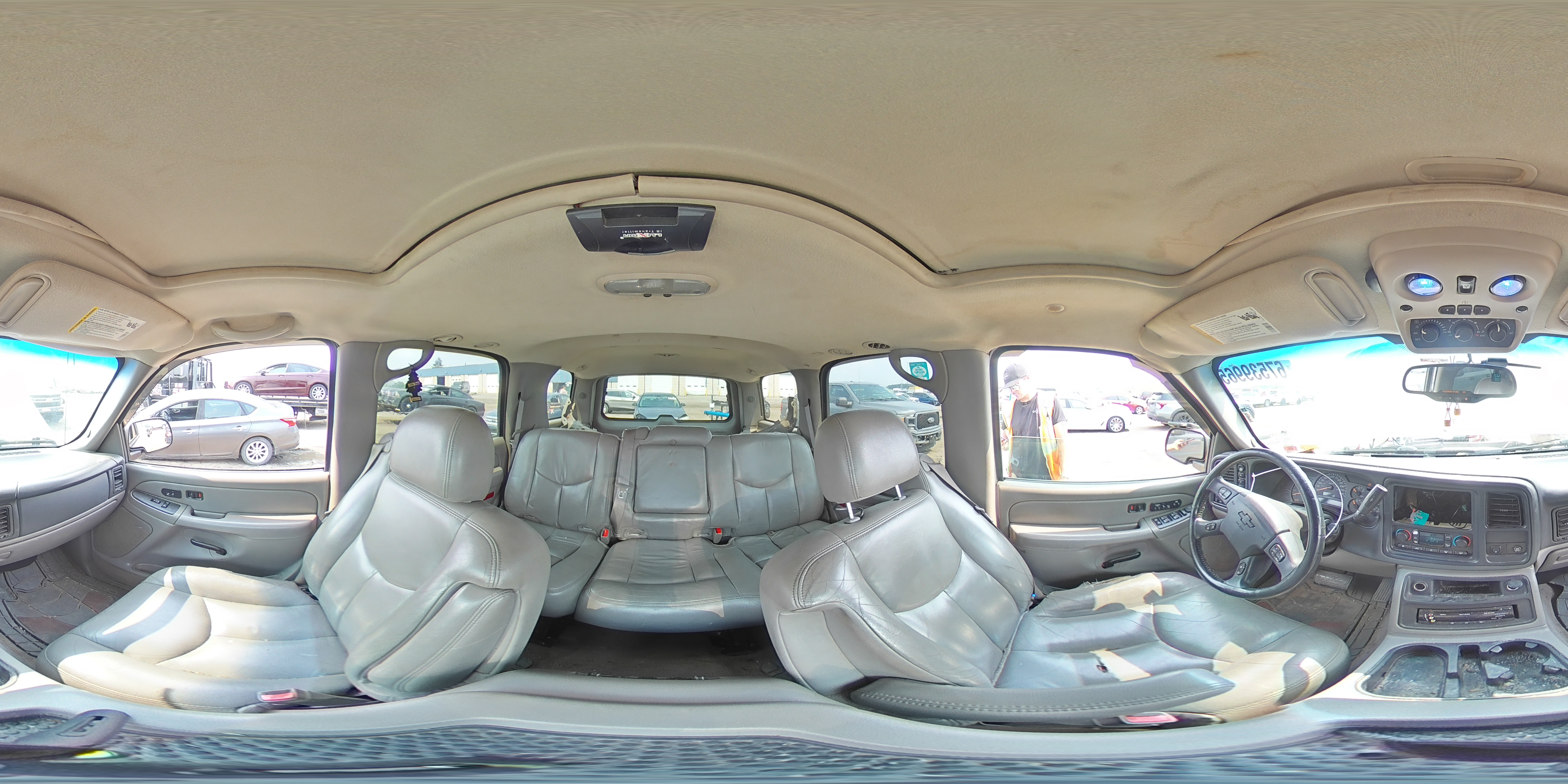 2005 Chevrolet Tahoe K1500 VIN: 1GNEK13T25J179775 Lot: 67539965