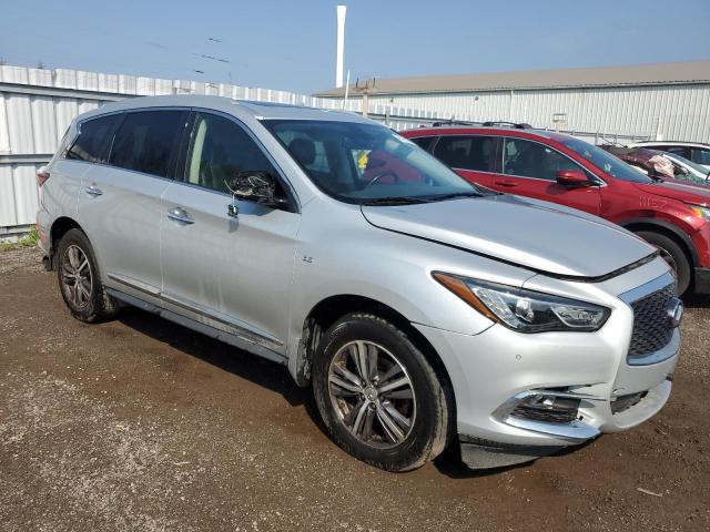 2018 INFINITI QX60   