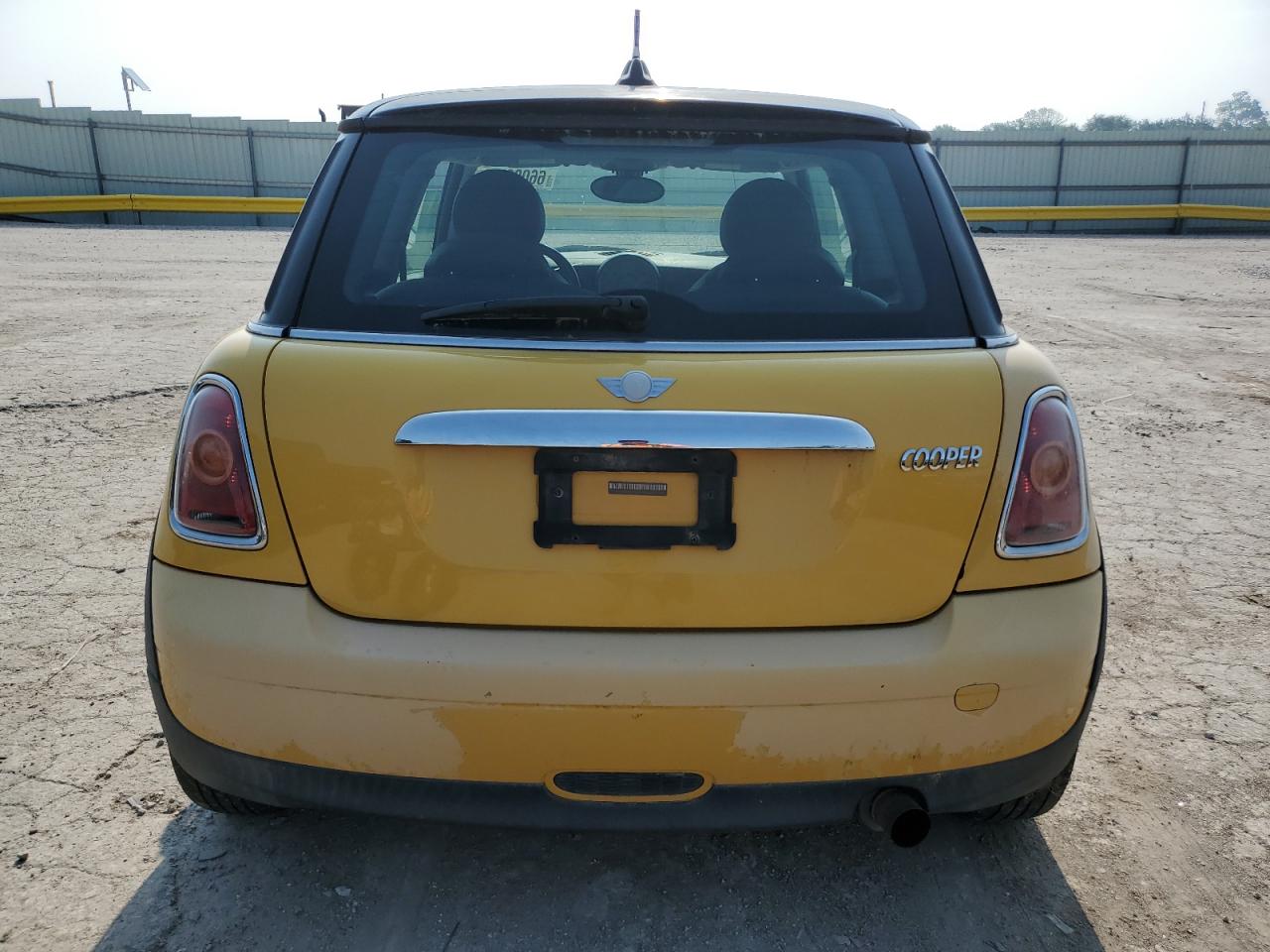 2009 Mini Cooper VIN: WMWMF33559TW70144 Lot: 66096595