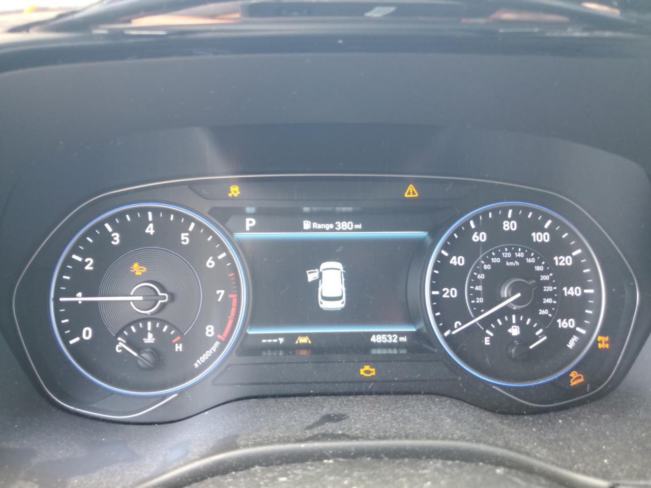 2021 Hyundai Palisade Sel VIN: KM8R4DHE6MU314684 Lot: 70200845