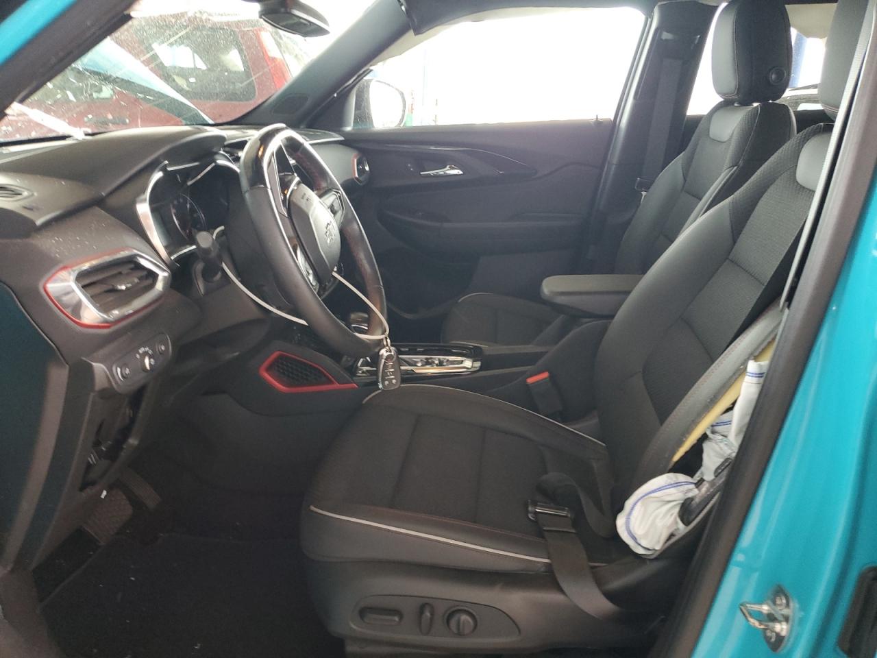2021 Chevrolet Trailblazer Rs VIN: KL79MTSL8MB041407 Lot: 70383635