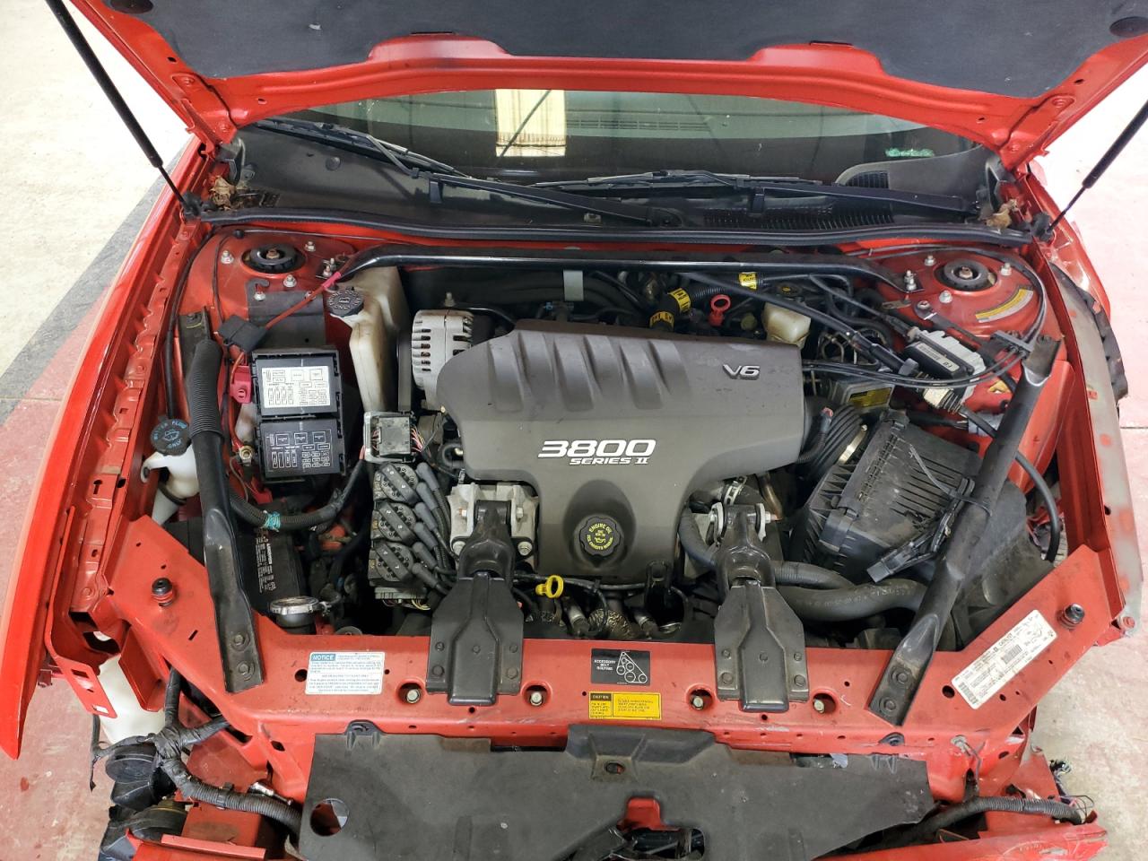 2000 Chevrolet Monte Carlo Ss VIN: 2G1WX12K7Y9374156 Lot: 68735335