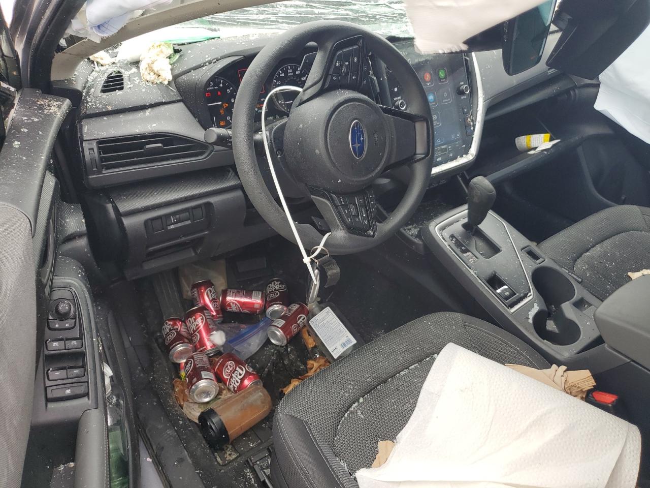 2024 Subaru Crosstrek Premium VIN: JF2GUADC4R8875661 Lot: 69264455