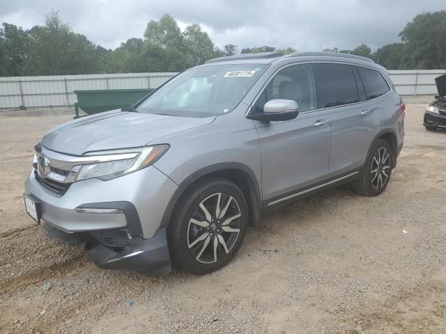  HONDA PILOT 2022 Серебристый