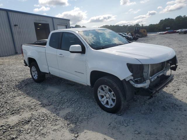  CHEVROLET COLORADO 2021 Белы