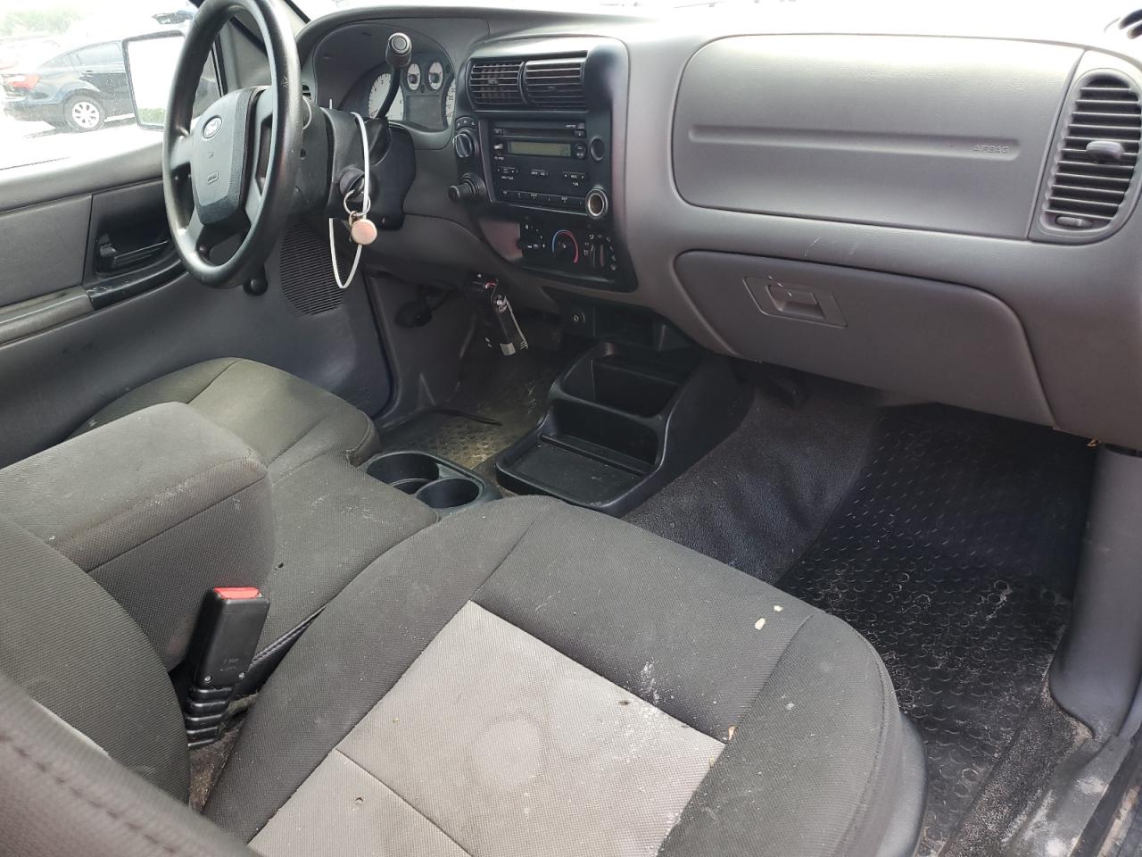 2008 Ford Ranger Super Cab VIN: 1FTZR45E38PA80292 Lot: 69335445