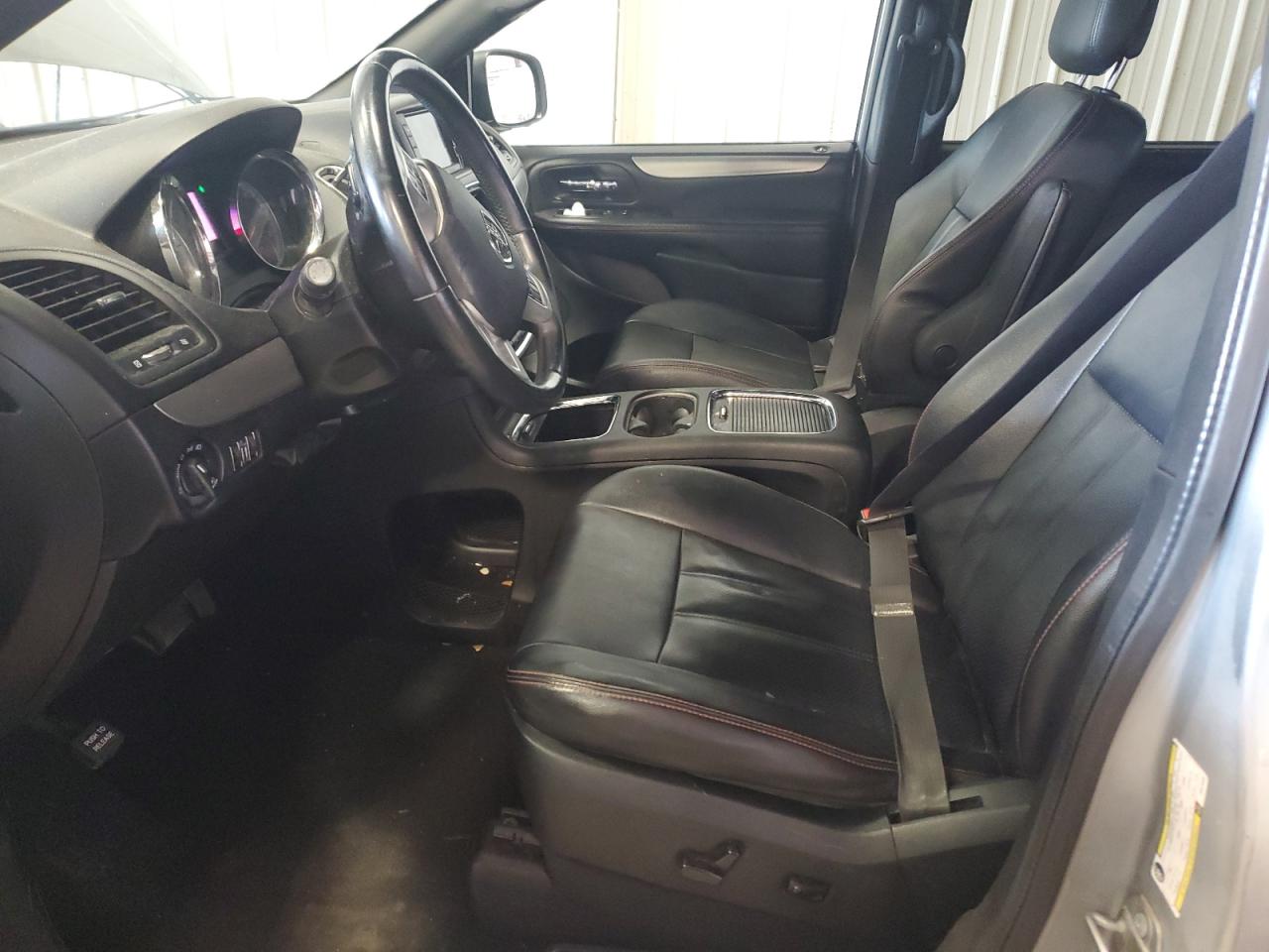 2019 Dodge Grand Caravan Gt VIN: 2C4RDGEG4KR618036 Lot: 70707055