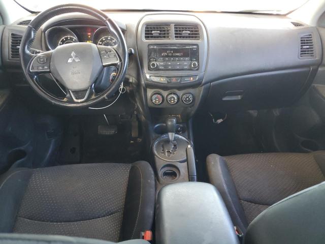  MITSUBISHI OUTLANDER 2016 Red