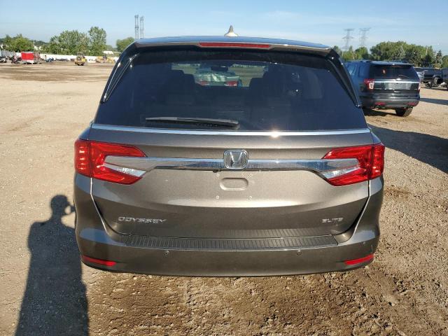  HONDA ODYSSEY 2019 Серый