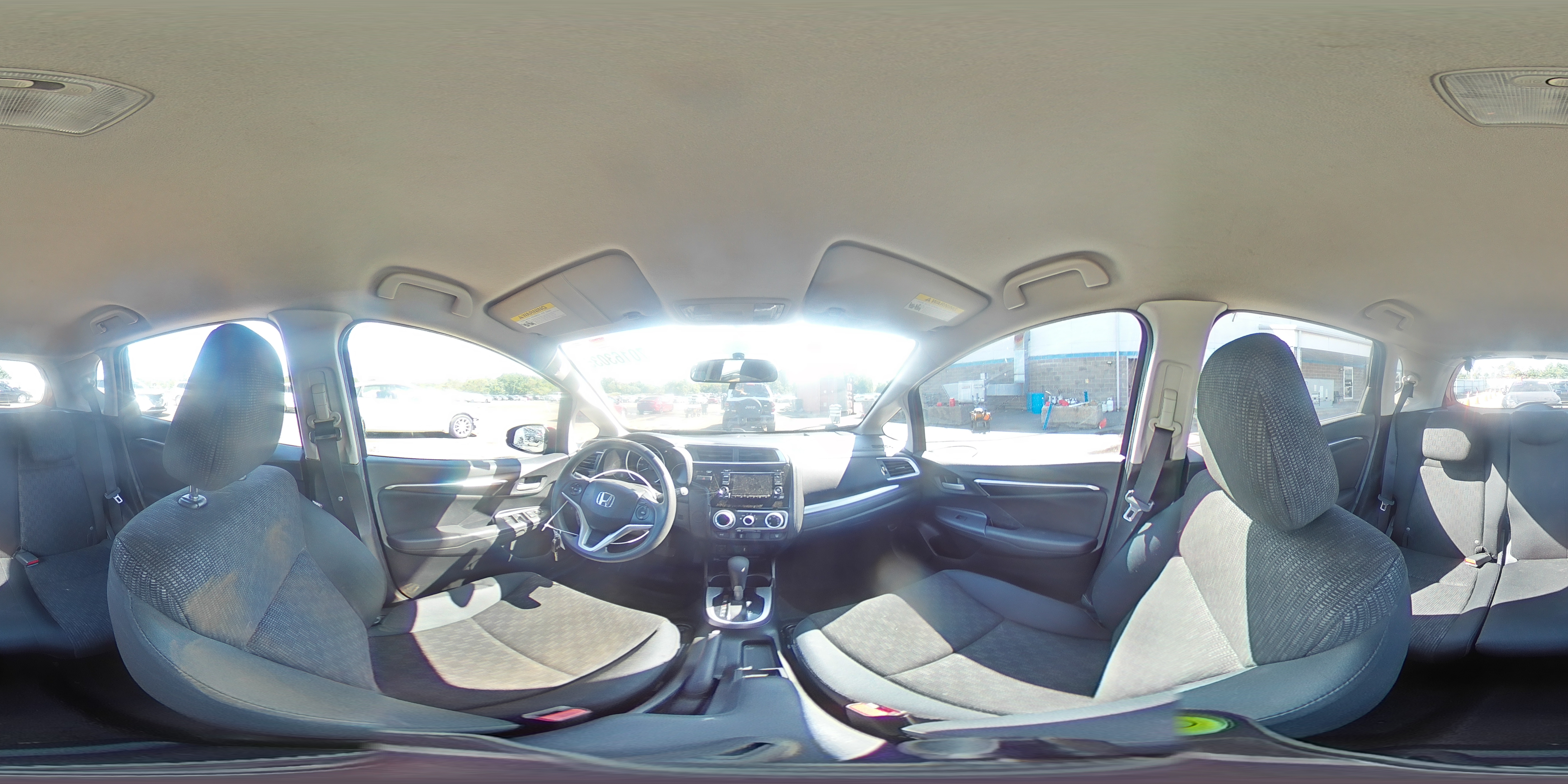 2015 Honda Fit Lx VIN: 3HGGK5H59FM760103 Lot: 70163035