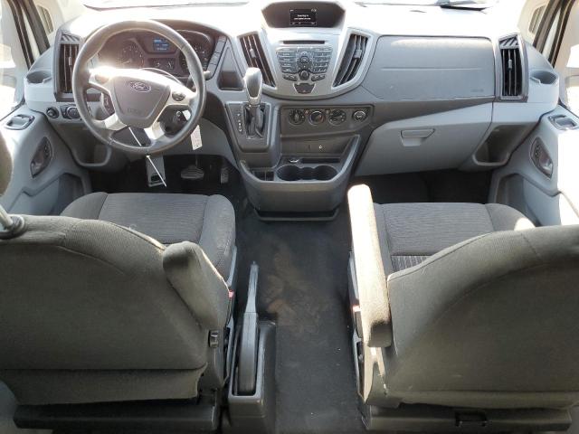 Minivans FORD TRANSIT 2016 Biały