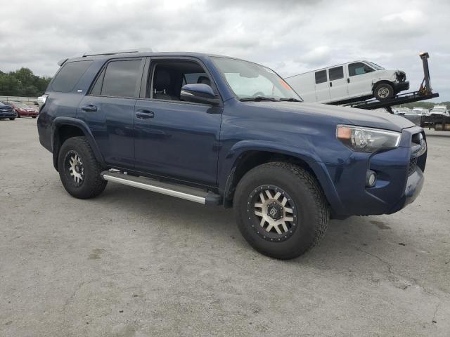  TOYOTA 4RUNNER 2018 Blue