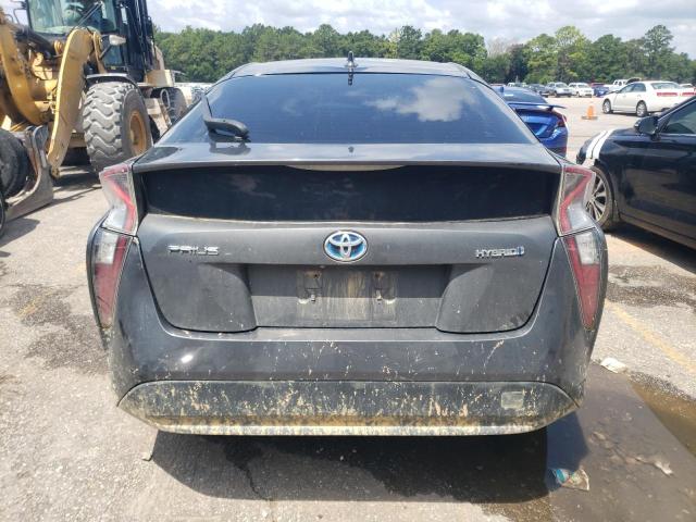  TOYOTA PRIUS 2016 Szary