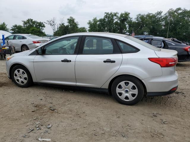  FORD FOCUS 2015 Silver