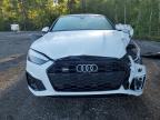 2021 AUDI S5 PRESTIGE   for sale at Copart ON - COOKSTOWN
