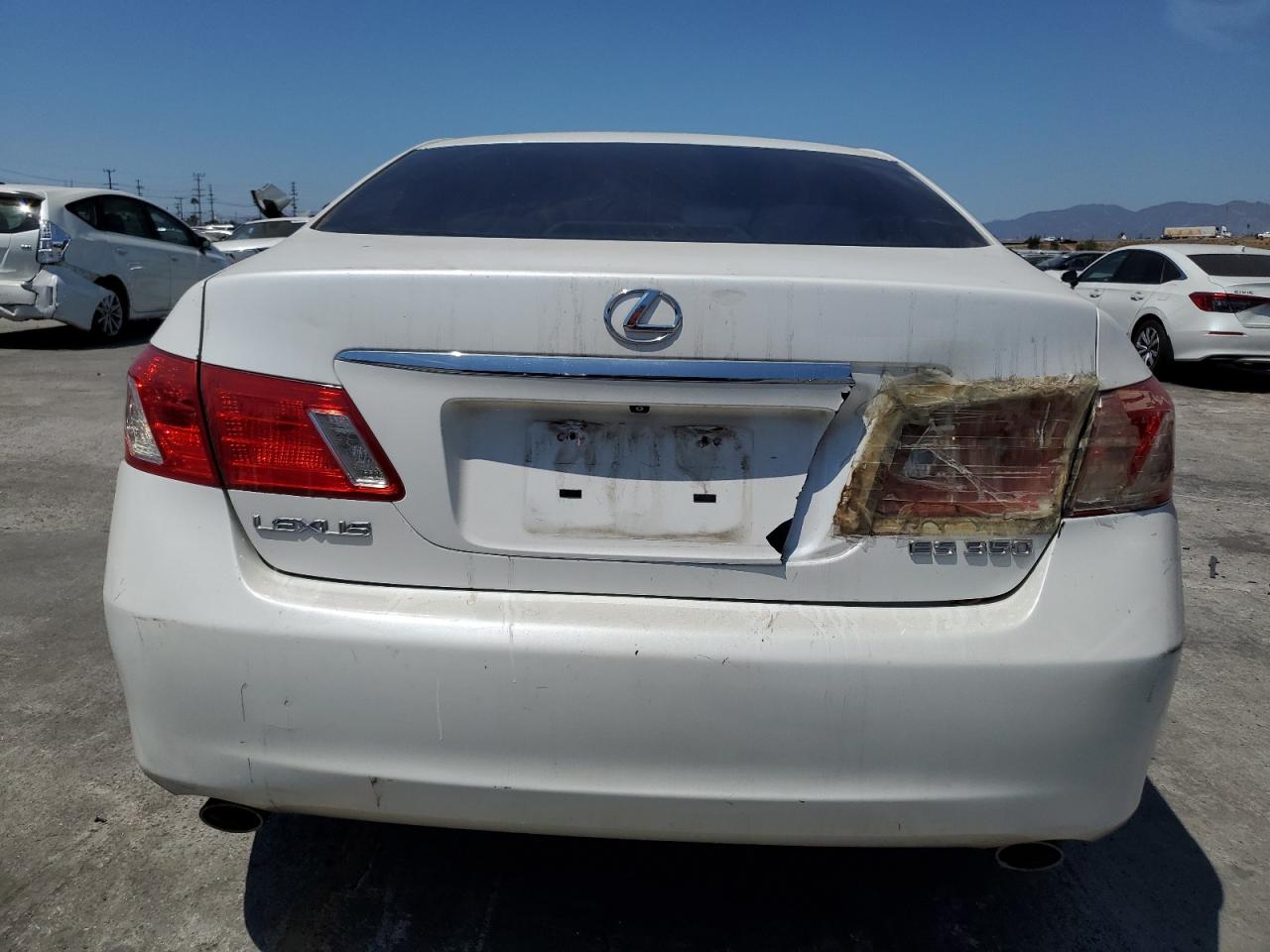 2009 Lexus Es 350 VIN: JTHBJ46G292327713 Lot: 70229375