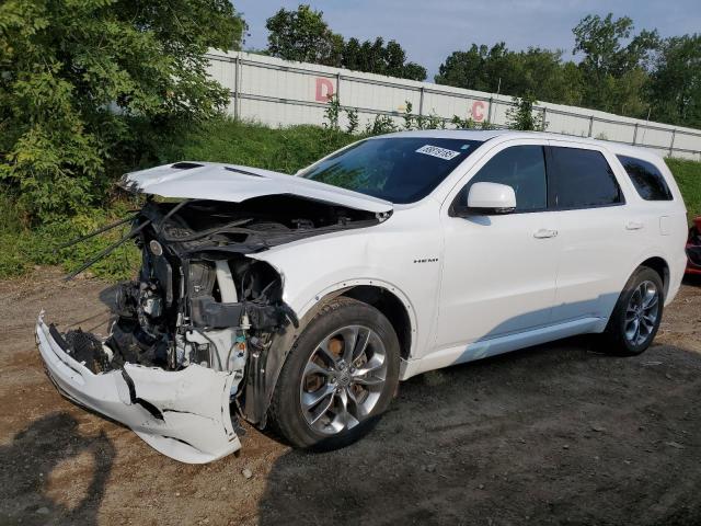  DODGE DURANGO 2020 Белы