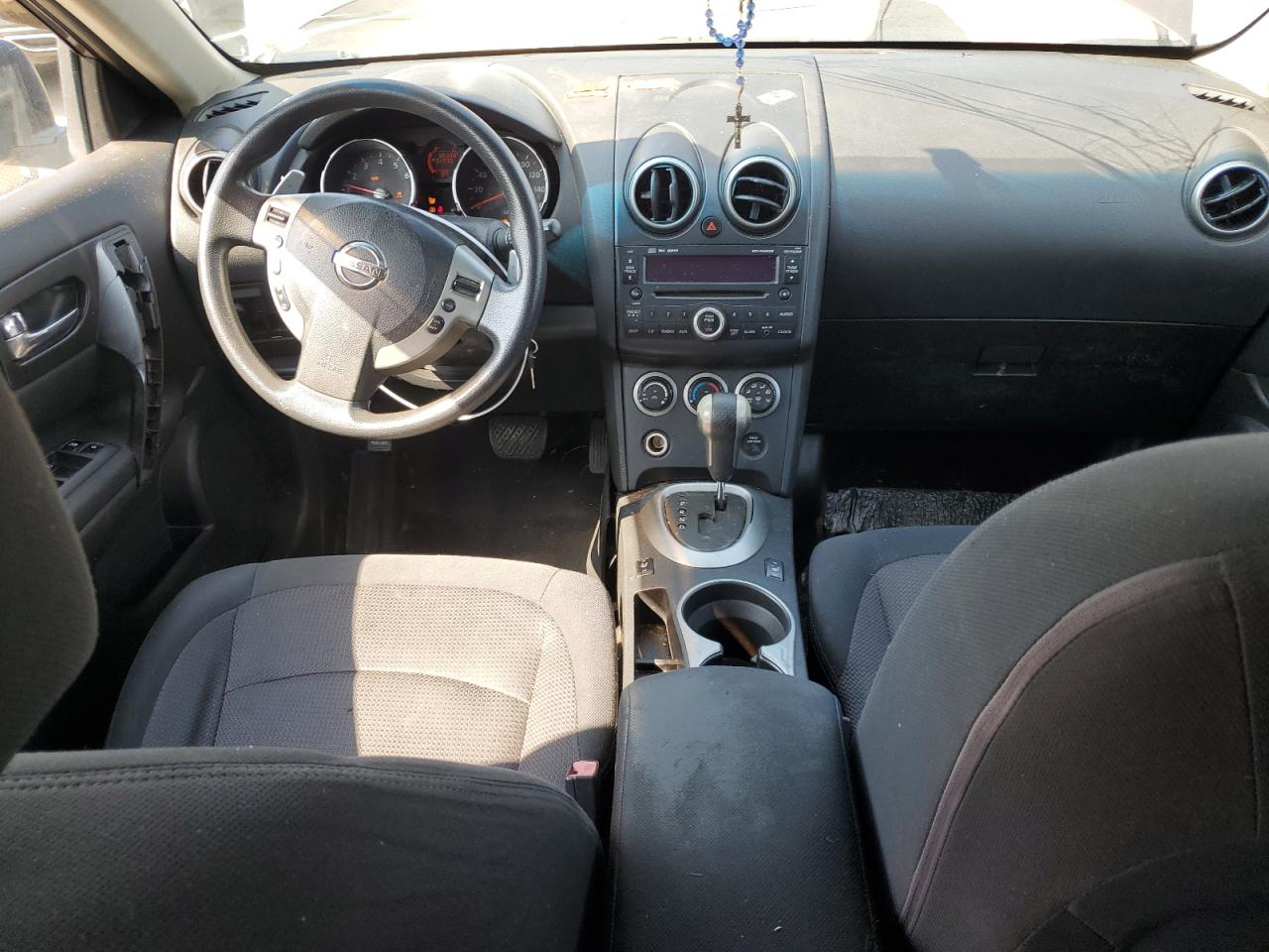 2009 Nissan Rogue S VIN: JN8AS58V09W180249 Lot: 68513625