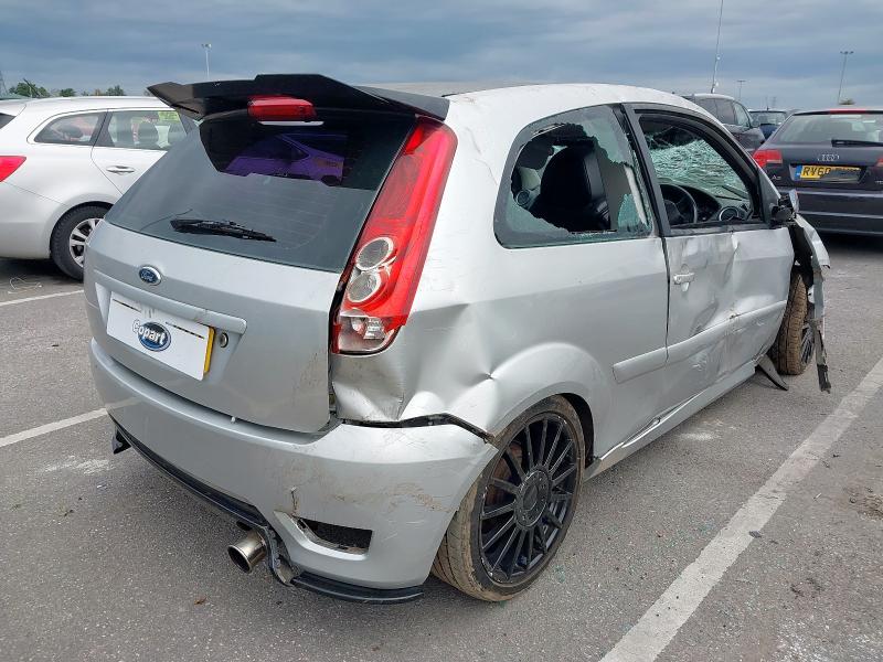 2006 FORD FIESTA ZETEC S