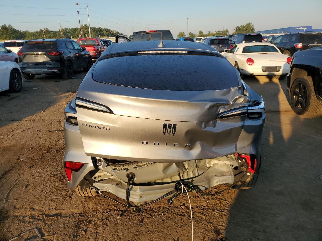 2025 Buick Envista Avenir VIN: KL47LCEP7SB229953 Lot: 69796465