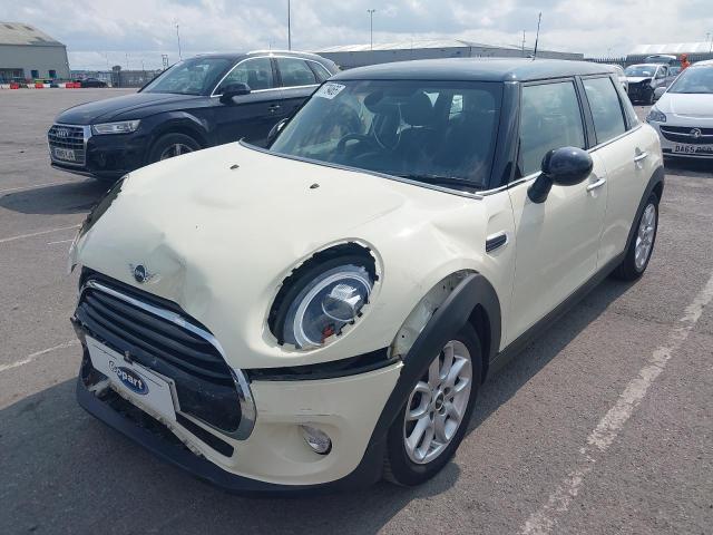 2018 MINI COOPER AUTO  for sale at Copart CHESTER