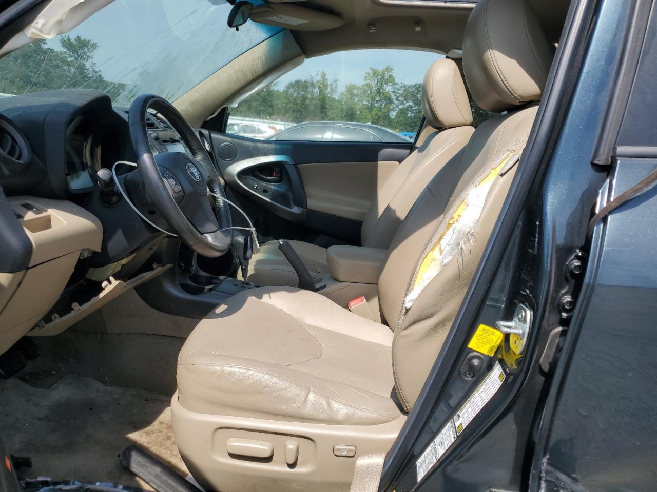 2011 Toyota Rav4 Limited VIN: 2T3DK4DV2BW050051 Lot: 70416425