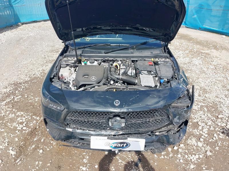 2024 MERCEDES-BENZ CLA AMG LINE