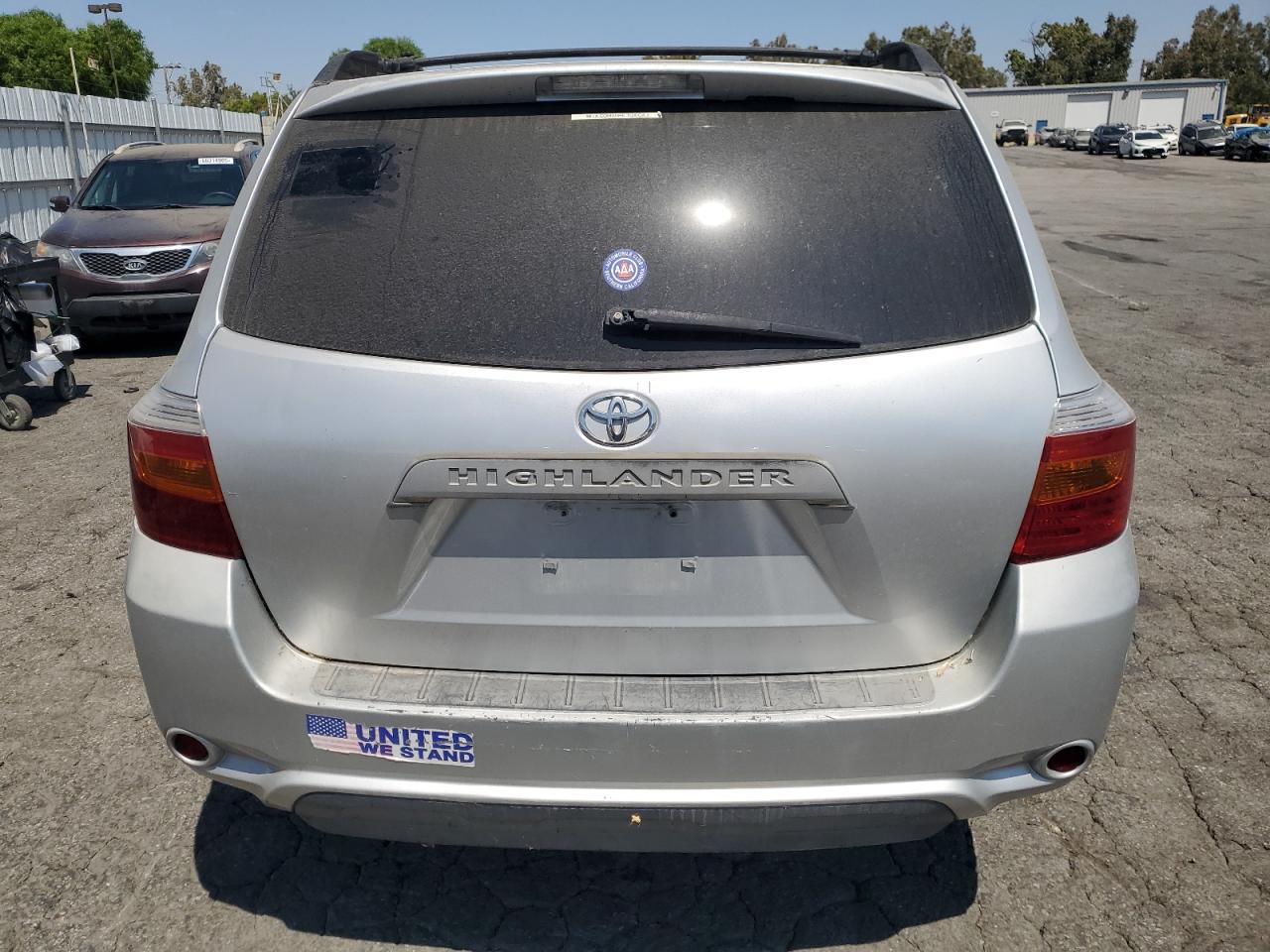 2010 Toyota Highlander VIN: 5TDZK3EH8AS017919 Lot: 68102855