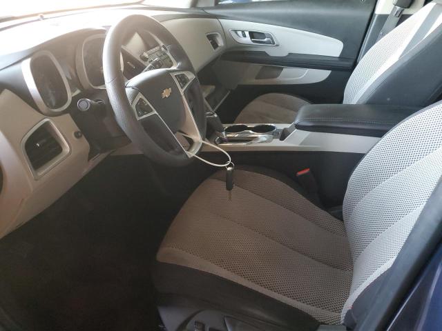 Паркетники CHEVROLET EQUINOX 2016 Синий