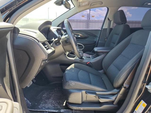  GMC TERRAIN 2023 Czarny